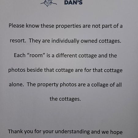 Handsome Dan'S Vacation Cottage Rentals Port Renfrew Exterior foto
