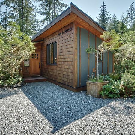 Handsome Dan'S Vacation Cottage Rentals Port Renfrew Exterior foto