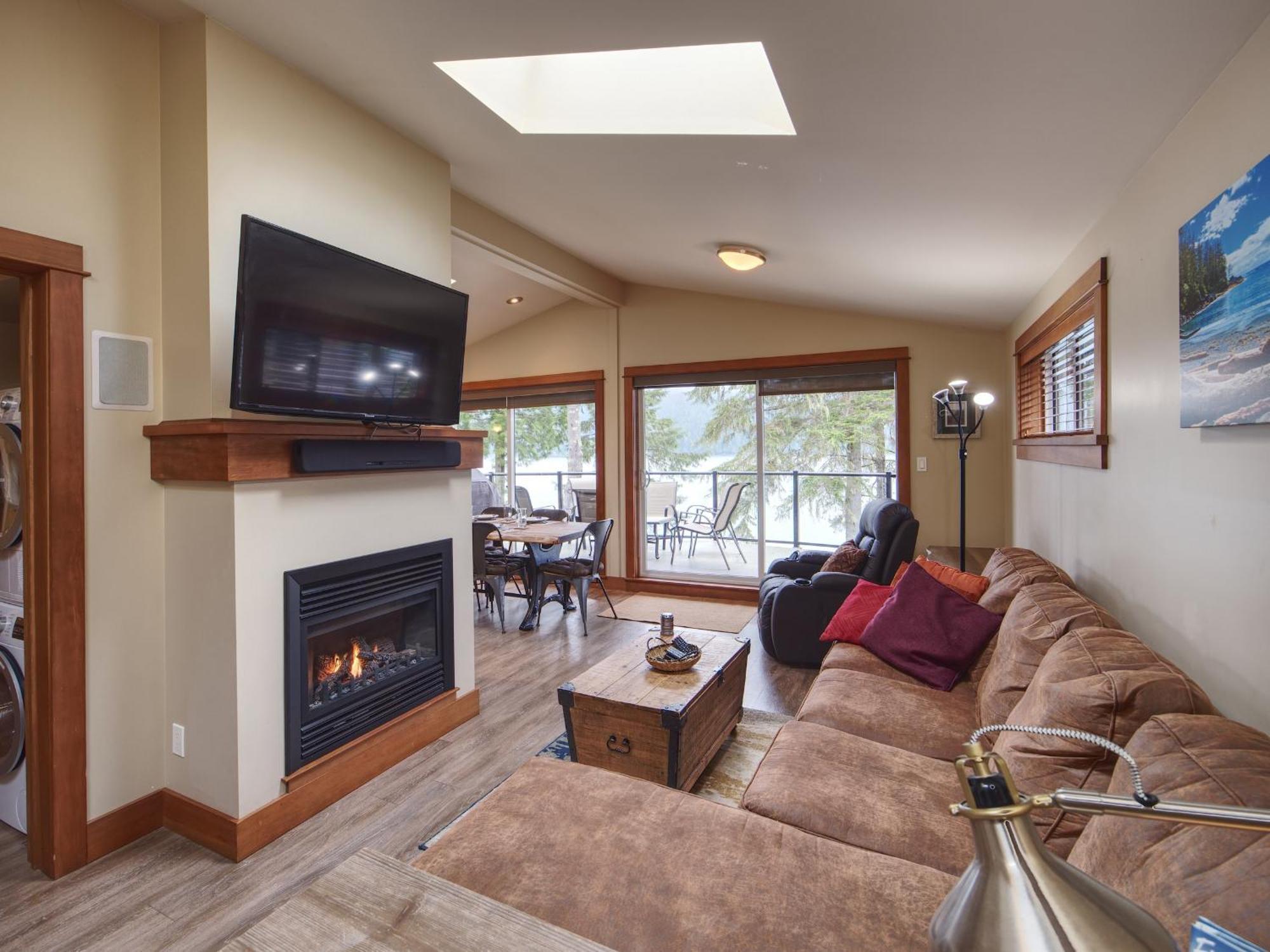 Handsome Dan'S Vacation Cottage Rentals Port Renfrew Exterior foto