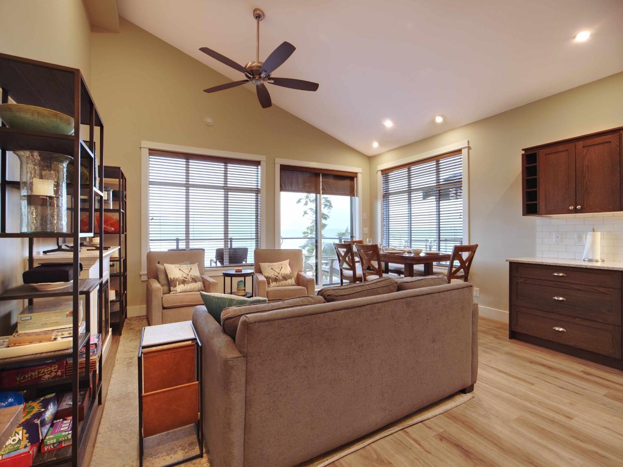 Handsome Dan'S Vacation Cottage Rentals Port Renfrew Exterior foto