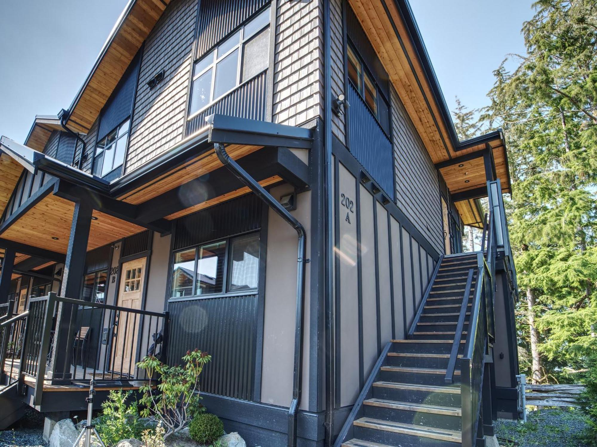 Handsome Dan'S Vacation Cottage Rentals Port Renfrew Exterior foto