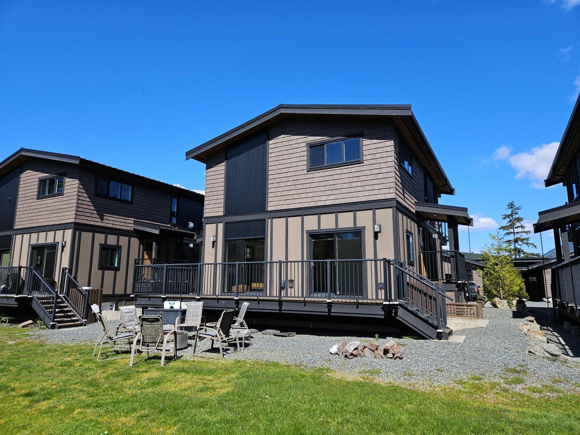 Handsome Dan'S Vacation Cottage Rentals Port Renfrew Quarto foto