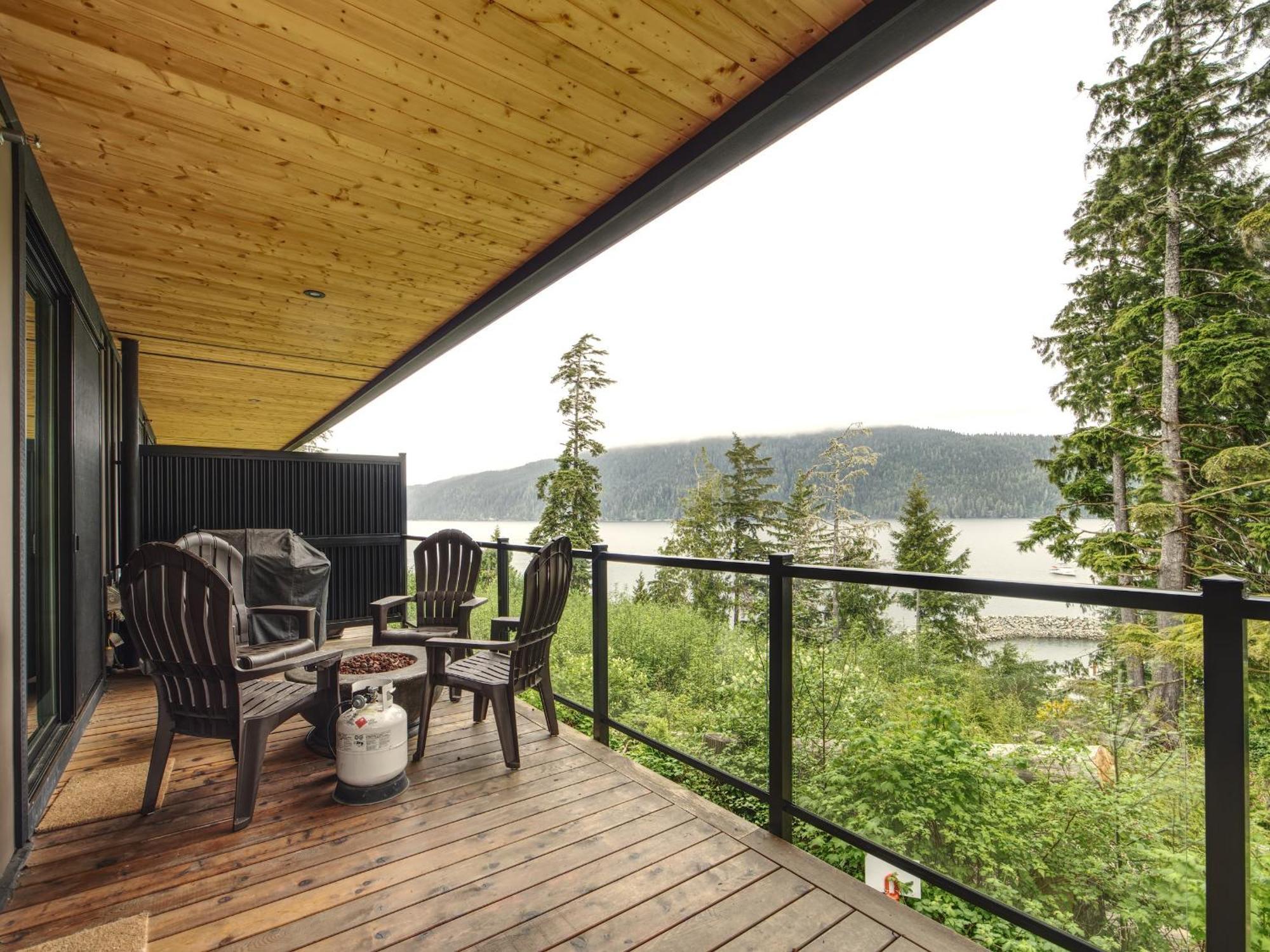 Handsome Dan'S Vacation Cottage Rentals Port Renfrew Exterior foto