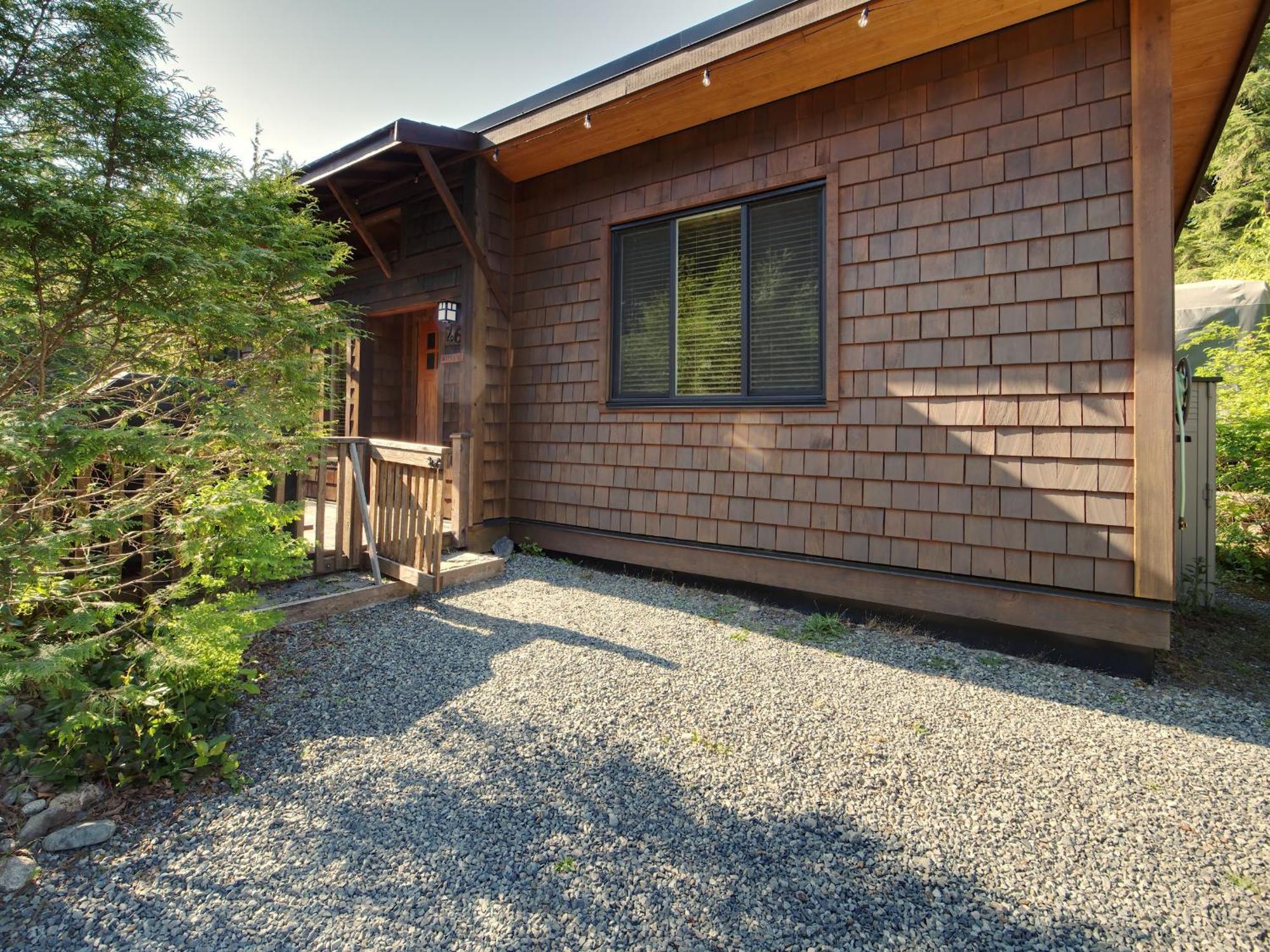 Handsome Dan'S Vacation Cottage Rentals Port Renfrew Quarto foto