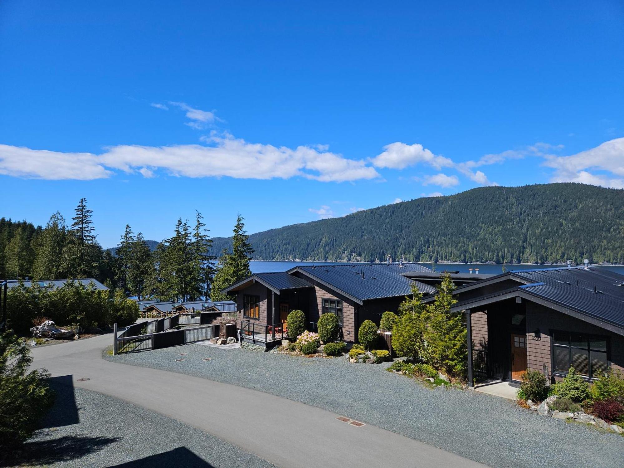 Handsome Dan'S Vacation Cottage Rentals Port Renfrew Quarto foto