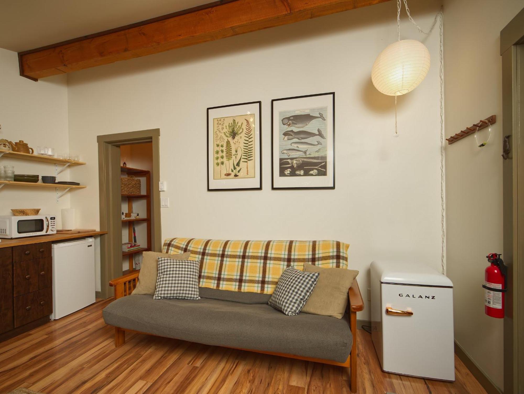 Handsome Dan'S Vacation Cottage Rentals Port Renfrew Quarto foto