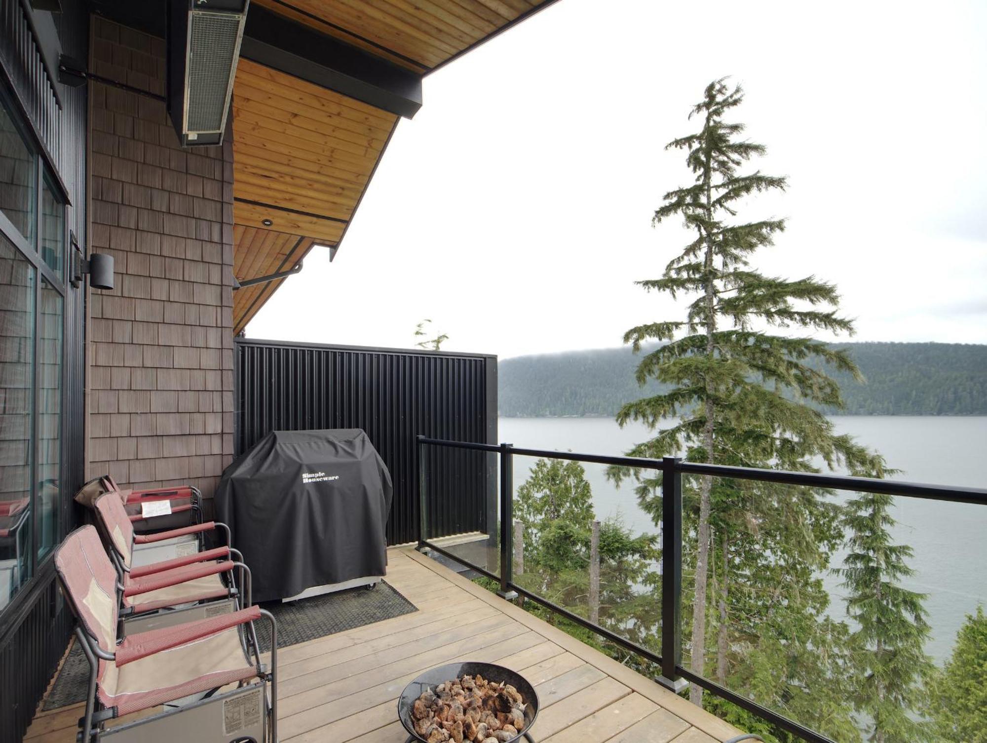 Handsome Dan'S Vacation Cottage Rentals Port Renfrew Quarto foto