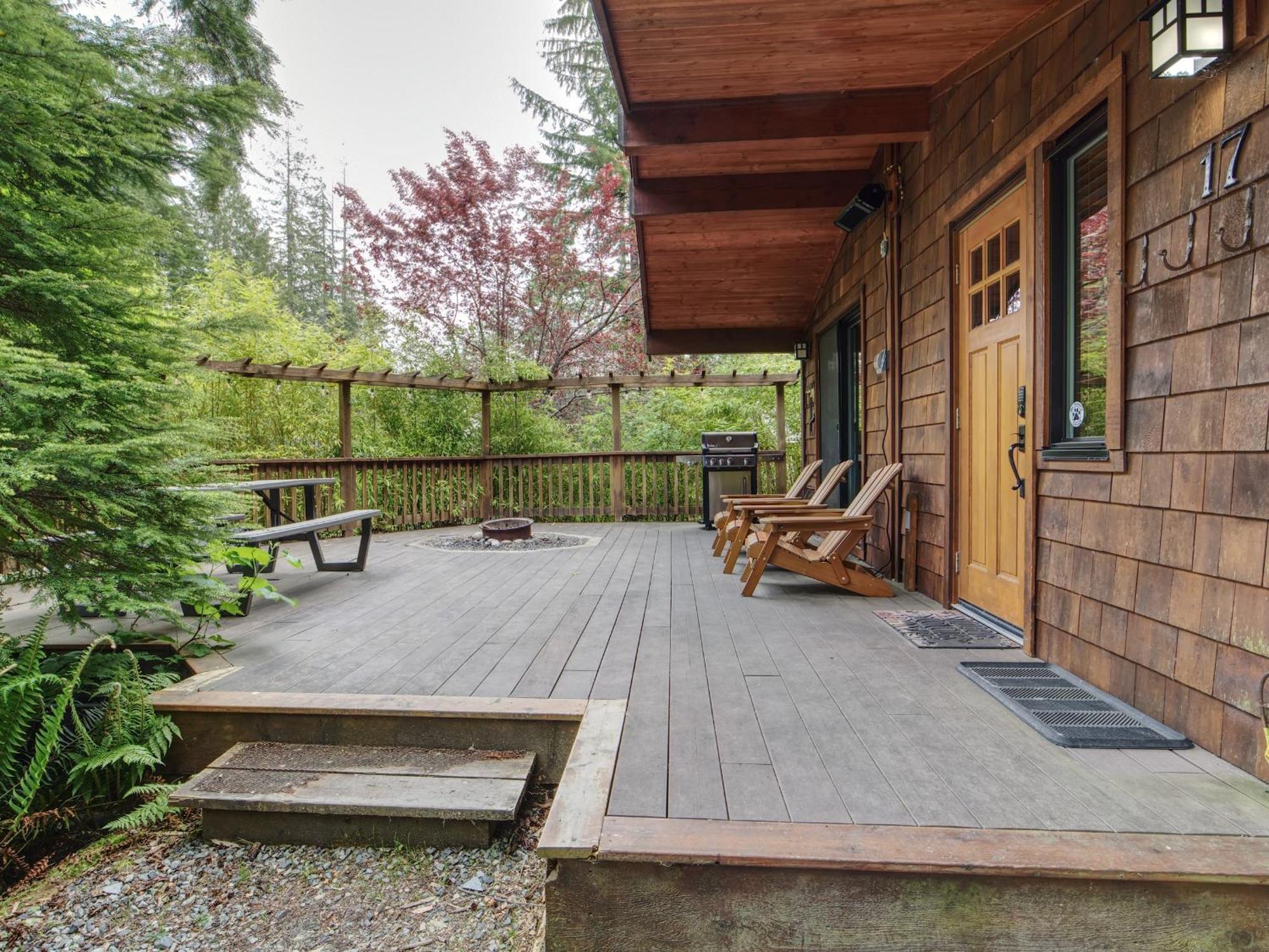 Handsome Dan'S Vacation Cottage Rentals Port Renfrew Quarto foto